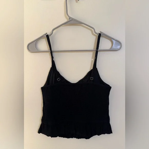Hollister Black Top - Picture 2 of 3